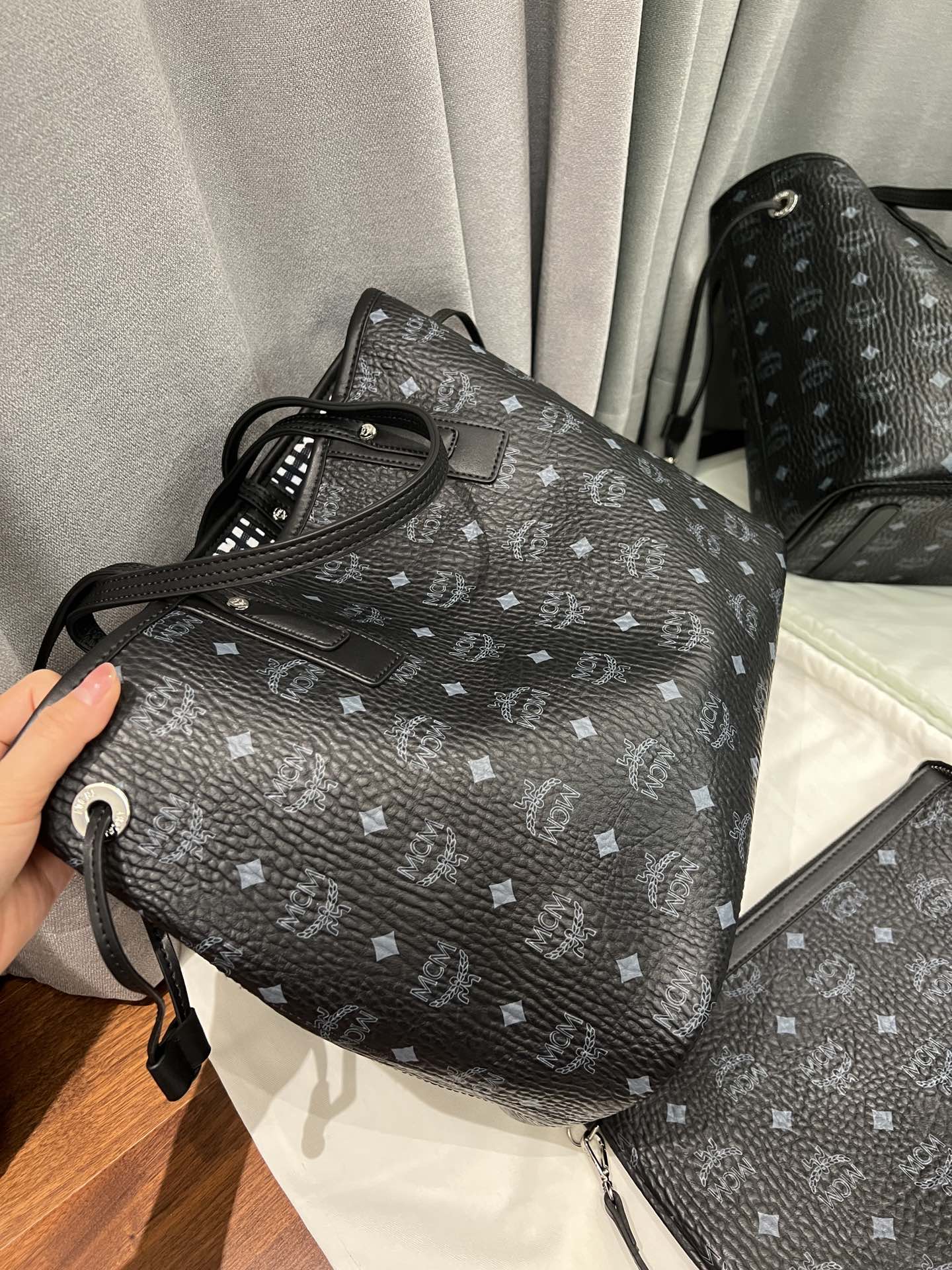 MCM Shopping Bags